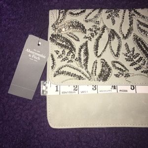 Abercrombie & Fitch clutch